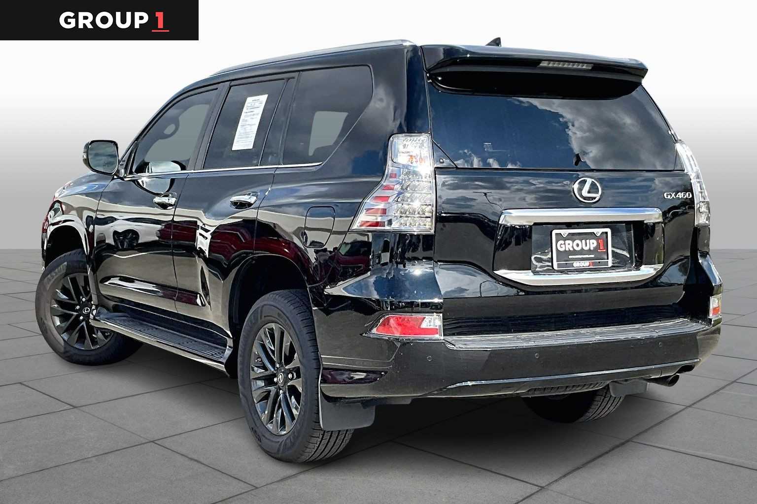 2023 Lexus GX Premium  Black Onyx at Lexus Southwest Houston