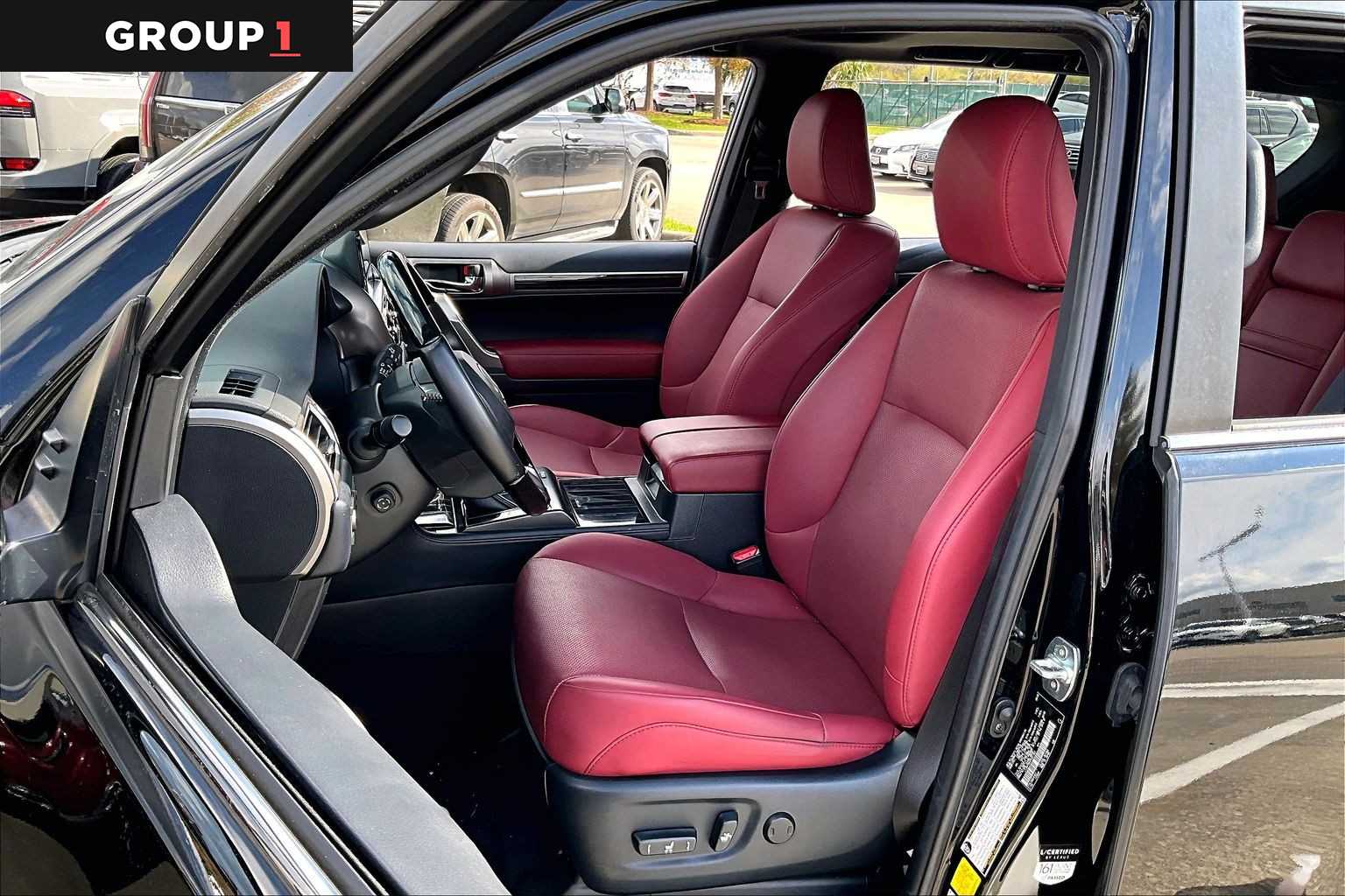 2023 Lexus GX Premium  Black Onyx at Lexus Southwest Houston