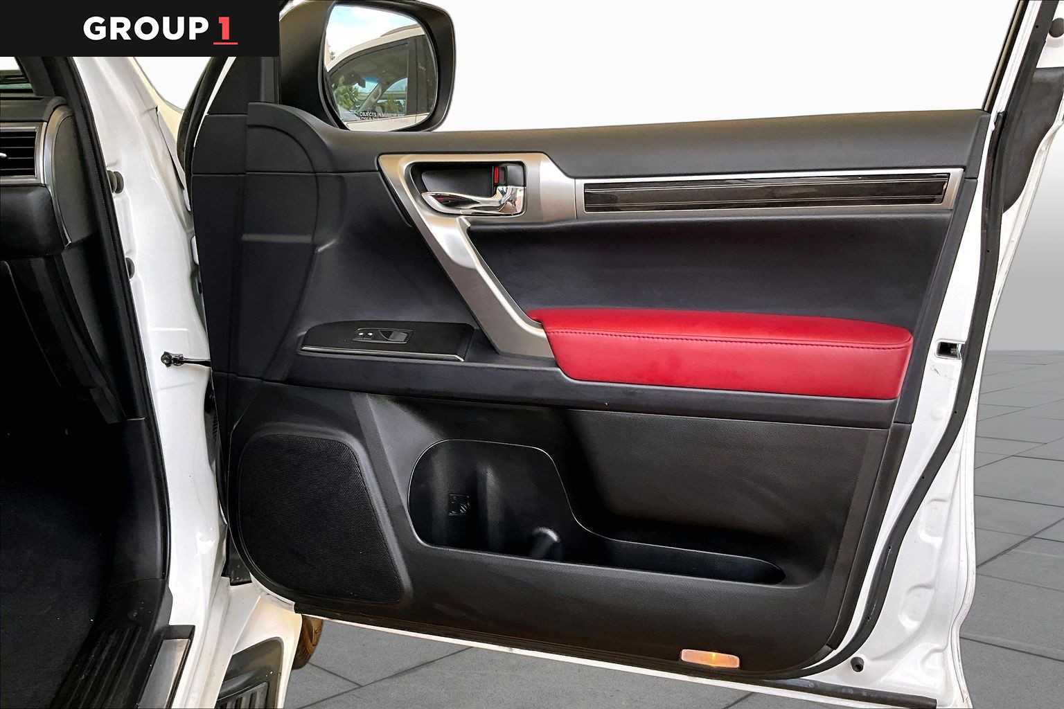 2023 Lexus GX 460 Premium  Eminent White Pearl at Lexus Southwest Houston