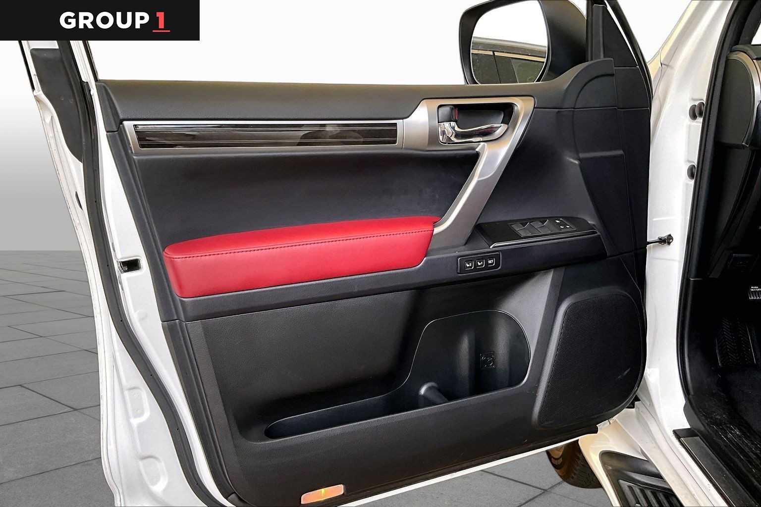 2023 Lexus GX 460 Premium  Eminent White Pearl at Lexus Southwest Houston