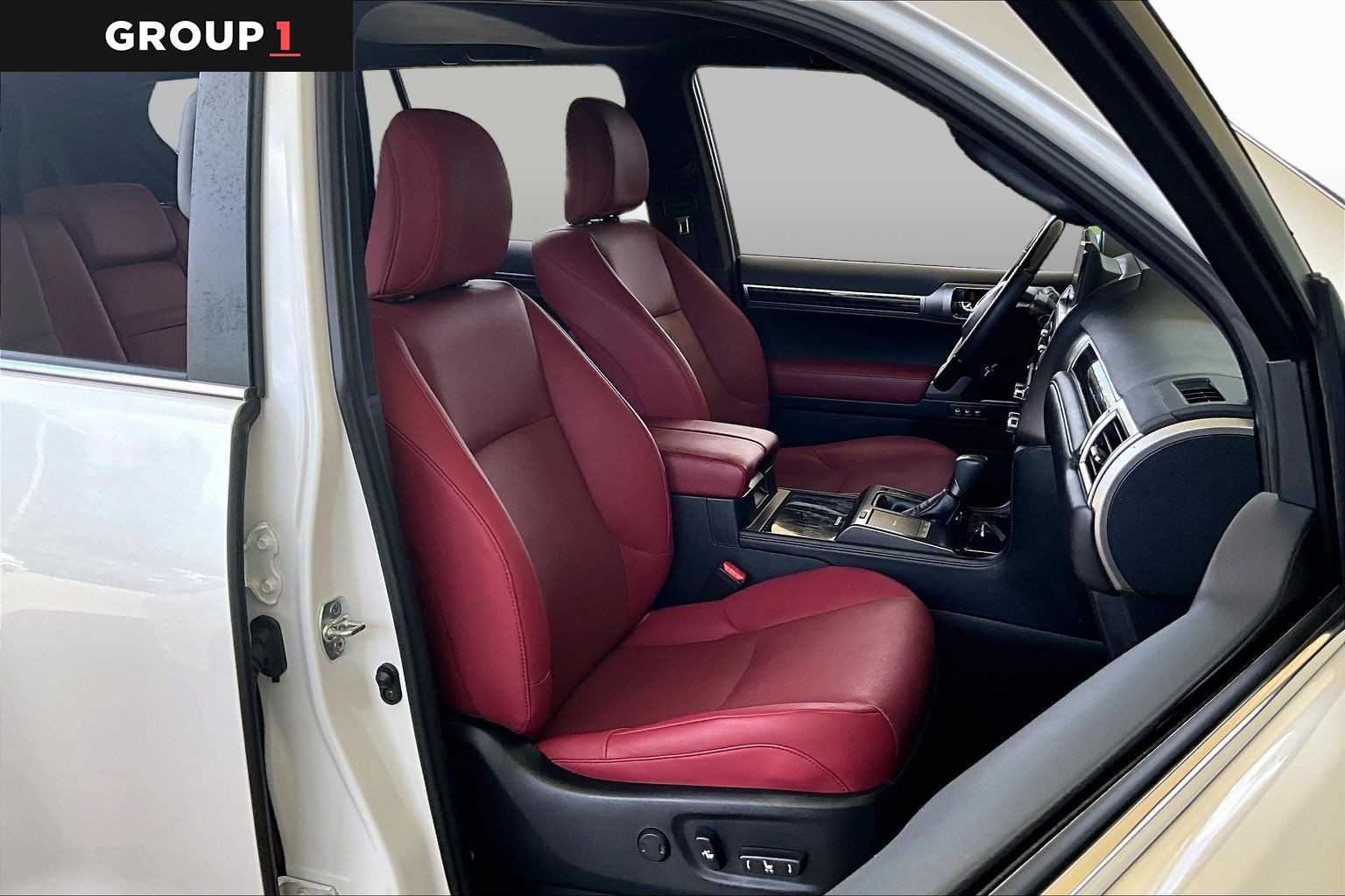 2023 Lexus GX 460 Premium  Eminent White Pearl at Lexus Southwest Houston