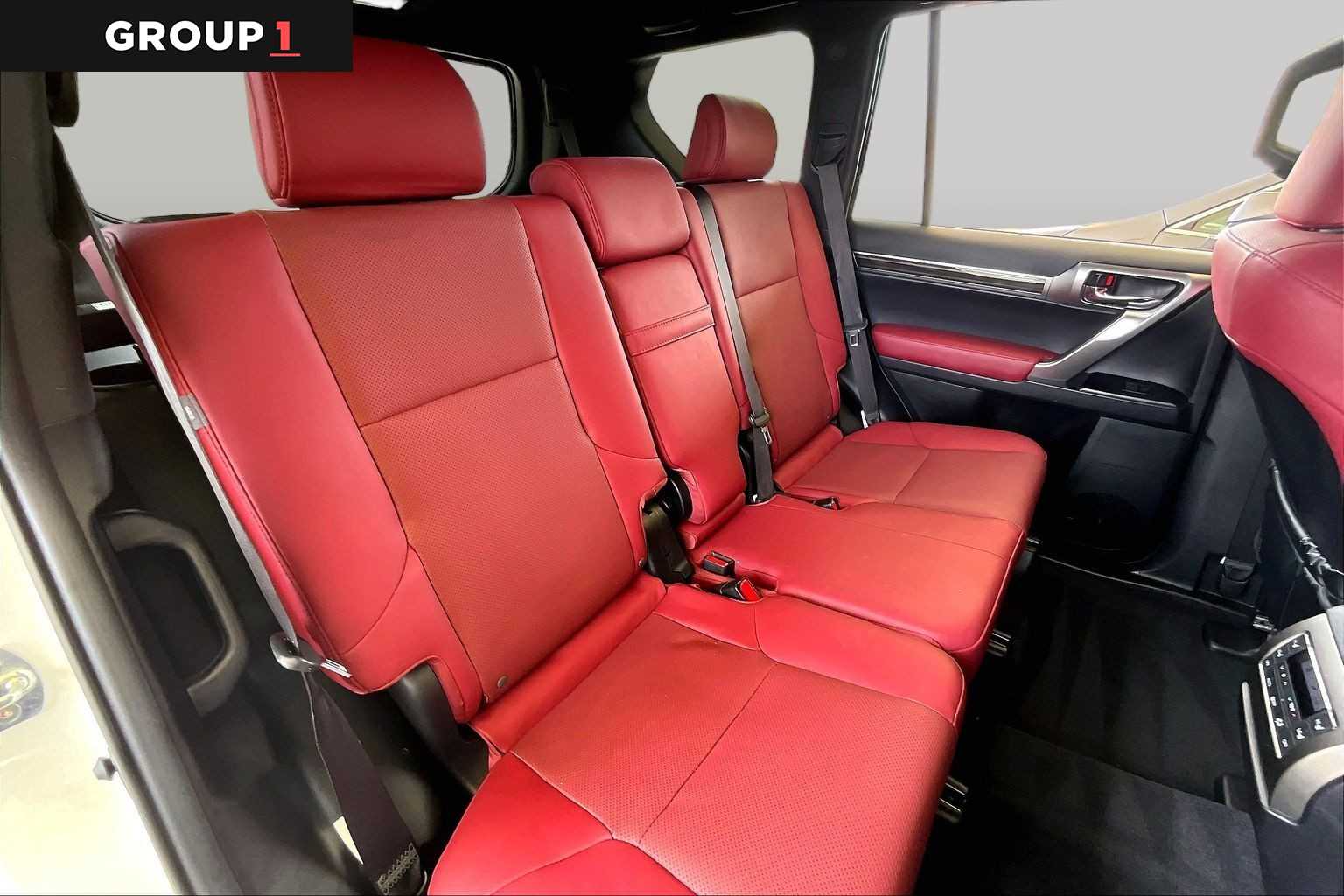2023 Lexus GX 460 Premium  Eminent White Pearl at Lexus Southwest Houston