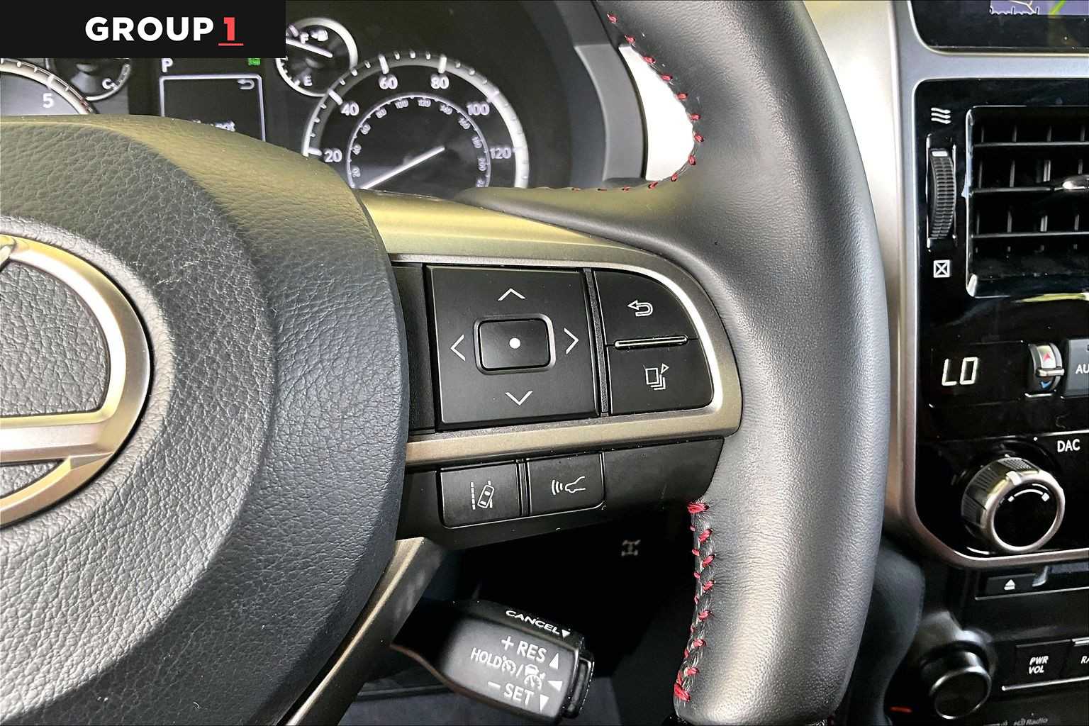 2023 Lexus GX 460 Premium  Eminent White Pearl at Lexus Southwest Houston