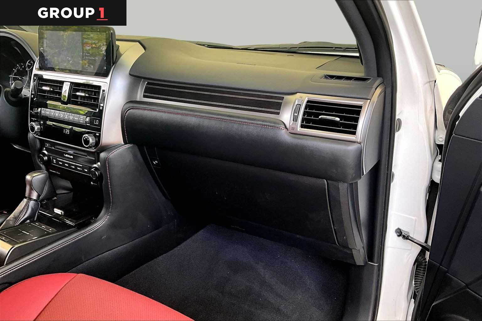 2023 Lexus GX 460 Premium  Eminent White Pearl at Lexus Southwest Houston