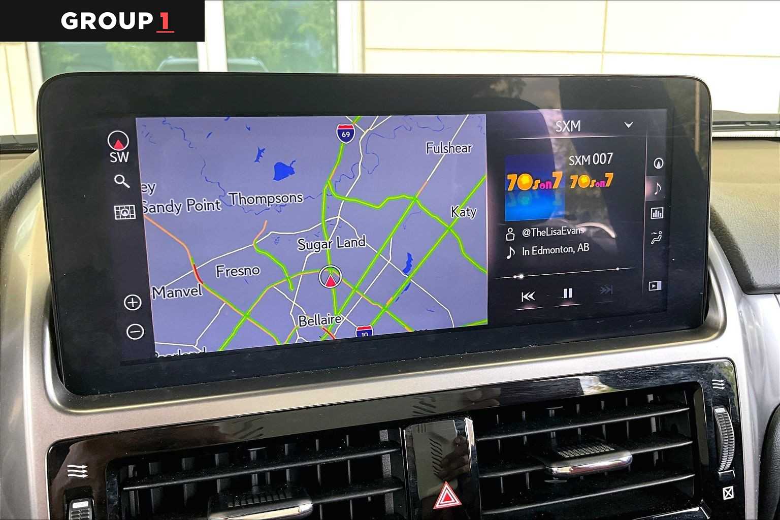 2023 Lexus GX 460 Premium  Eminent White Pearl at Lexus Southwest Houston