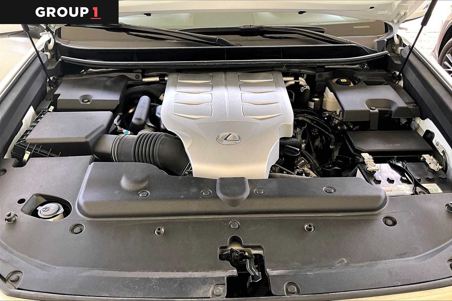2023 Lexus GX 460 Premium  Eminent White Pearl at Lexus Southwest Houston