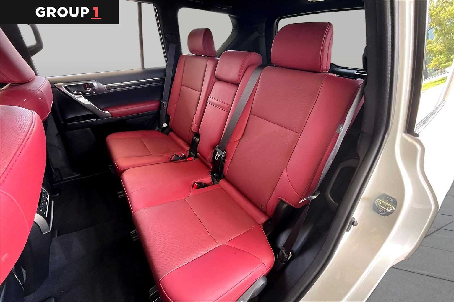 2023 Lexus GX 460 Premium  Eminent White Pearl at Lexus Southwest Houston
