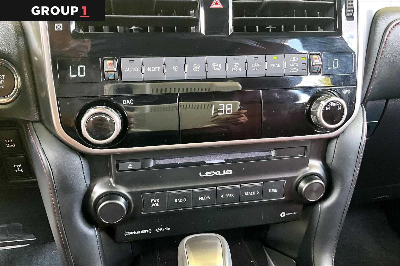 2023 Lexus GX 460 Premium  Eminent White Pearl at Lexus Southwest Houston