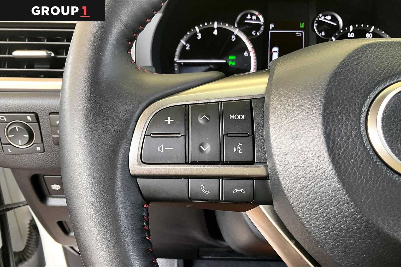 2023 Lexus GX 460 Premium  Eminent White Pearl at Lexus Southwest Houston