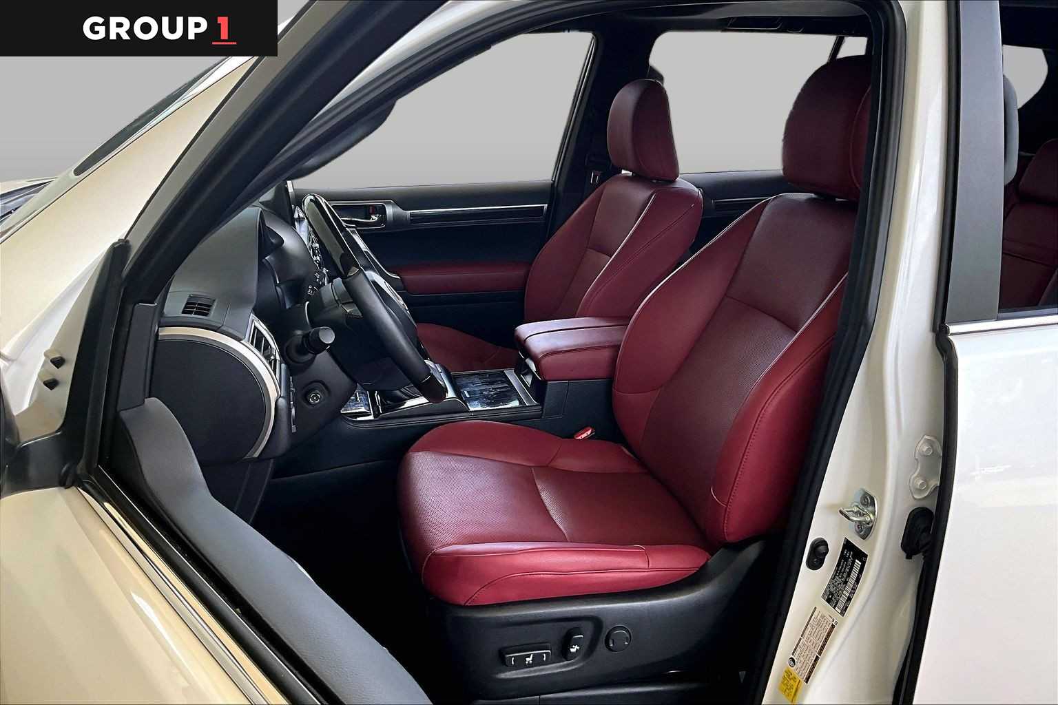 2023 Lexus GX 460 Premium  Eminent White Pearl at Lexus Southwest Houston
