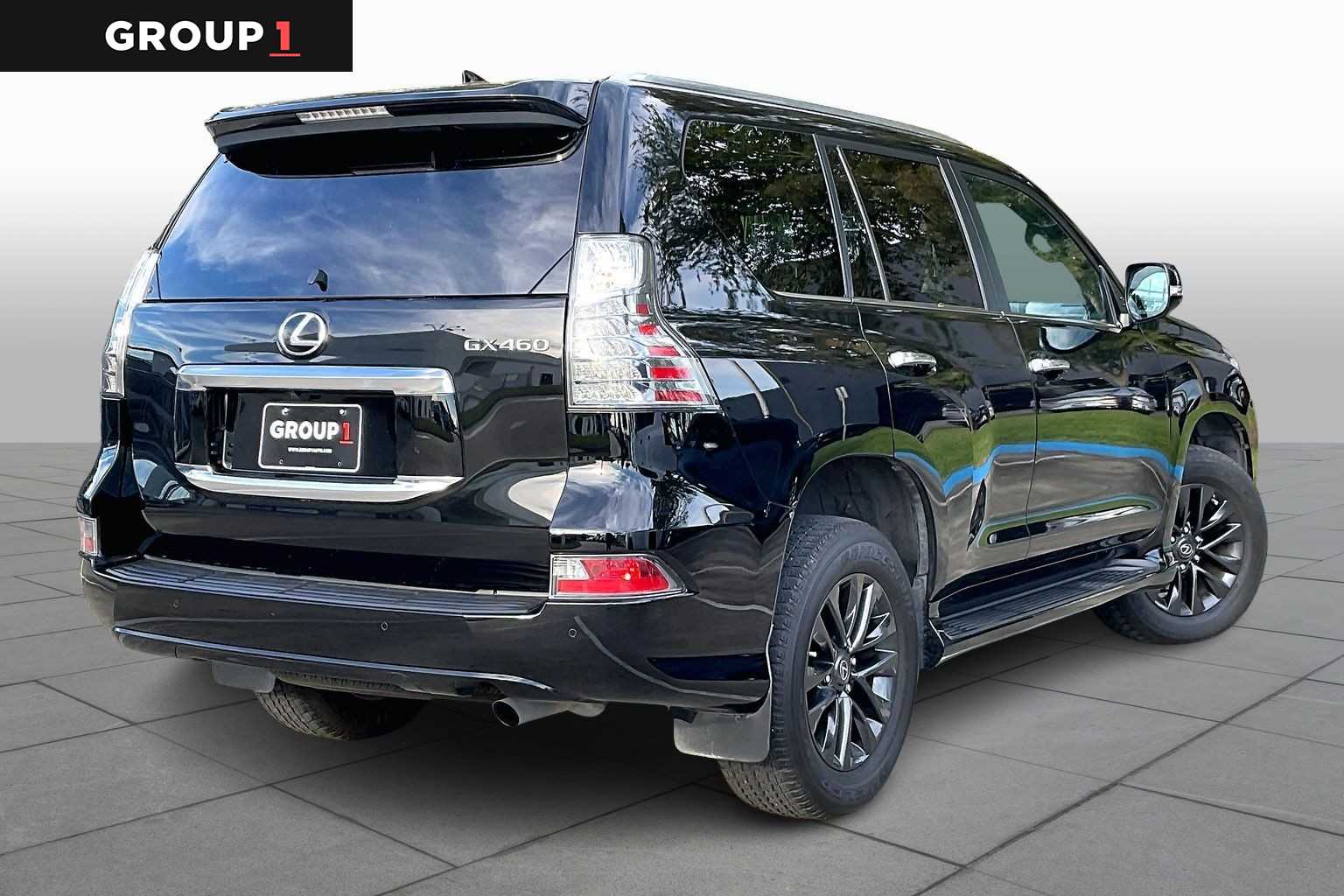 2023 Lexus GX Premium  Black Onyx at Honda of Clear Lake
