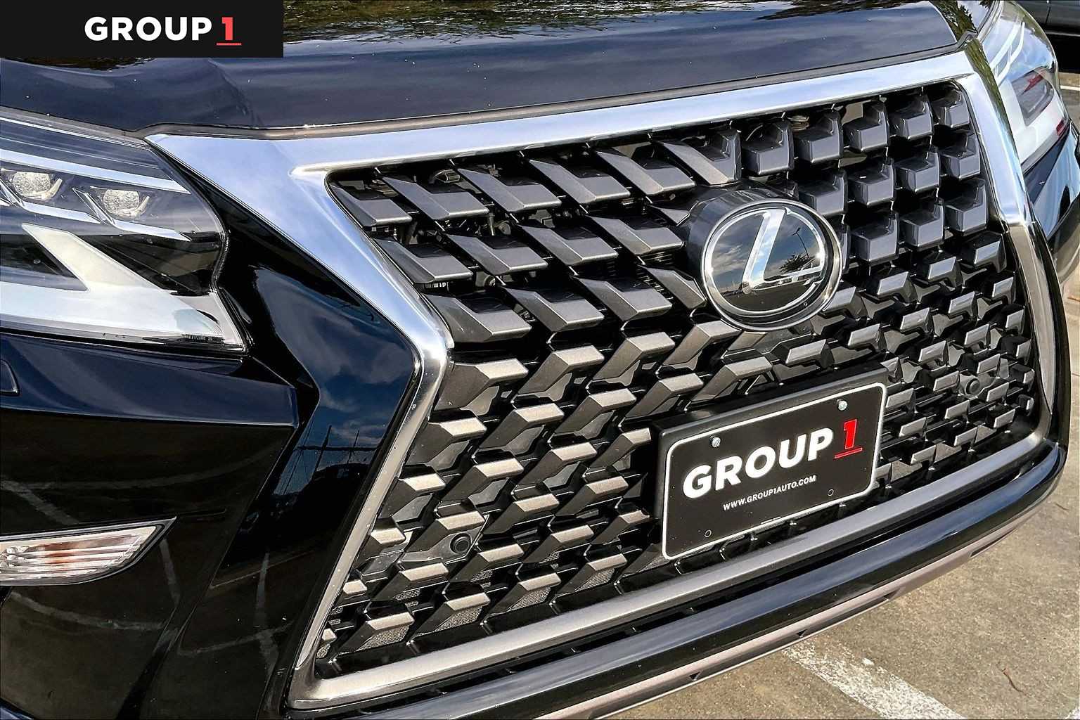 2023 Lexus GX Premium  Black Onyx at Honda of Clear Lake