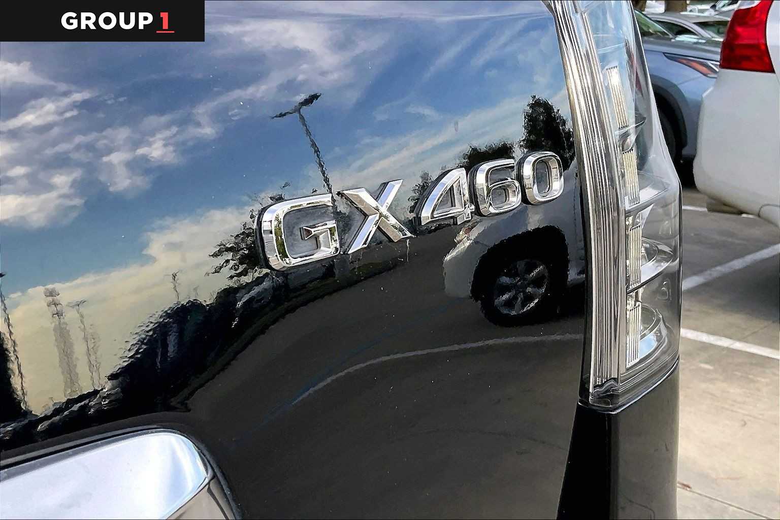 2023 Lexus GX Premium  Black Onyx at Honda of Clear Lake