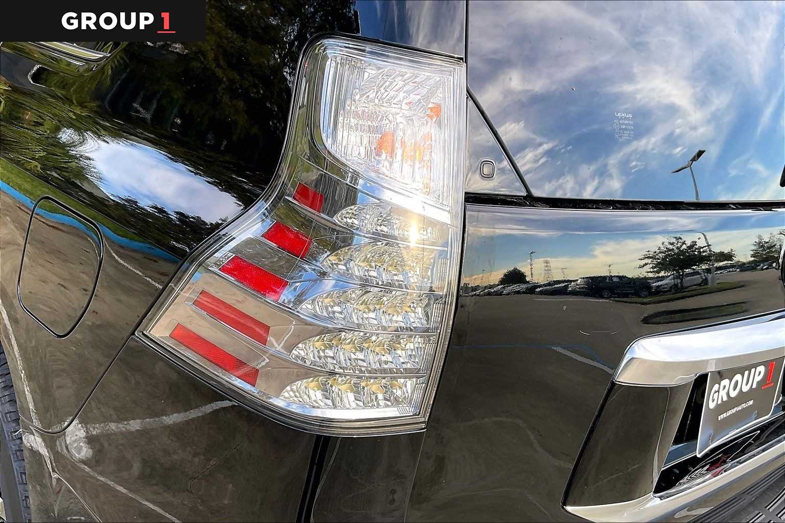 2023 Lexus GX Premium  Black Onyx at Honda of Clear Lake