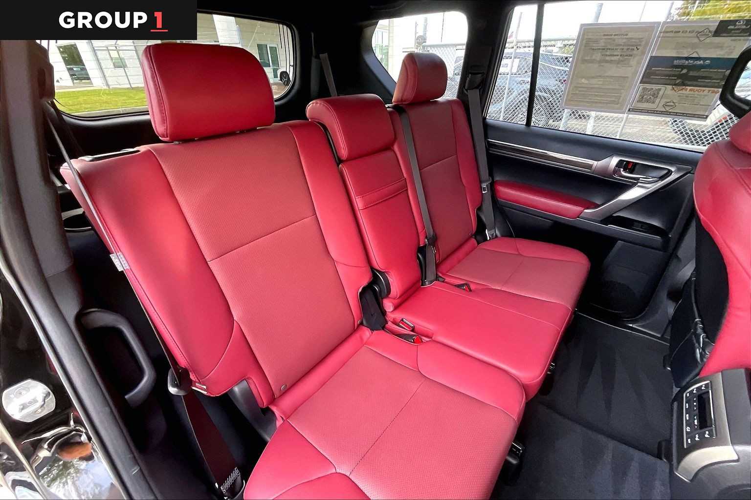 2023 Lexus GX Premium  Black Onyx at Honda of Clear Lake