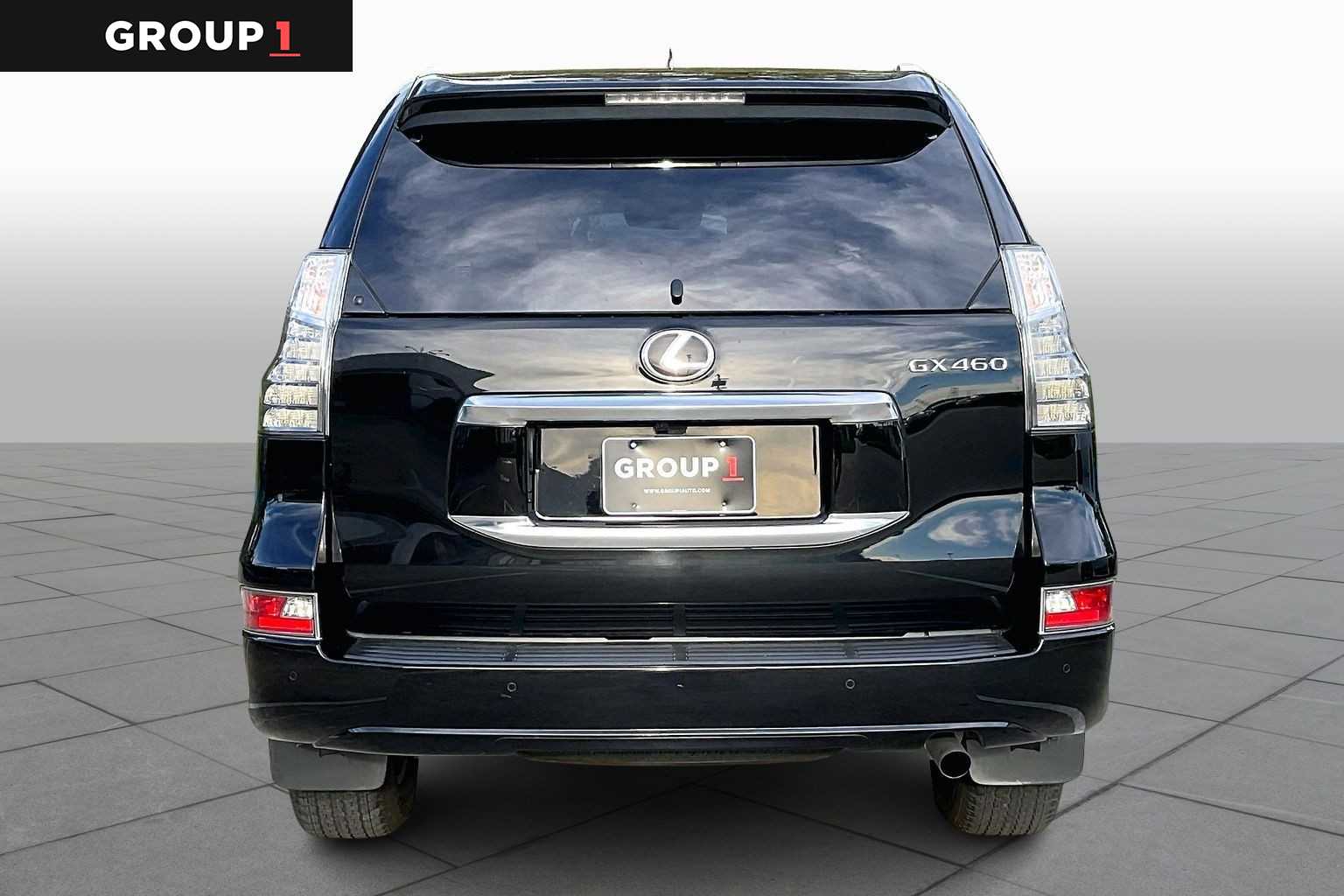 2023 Lexus GX Premium  Black Onyx at Honda of Clear Lake