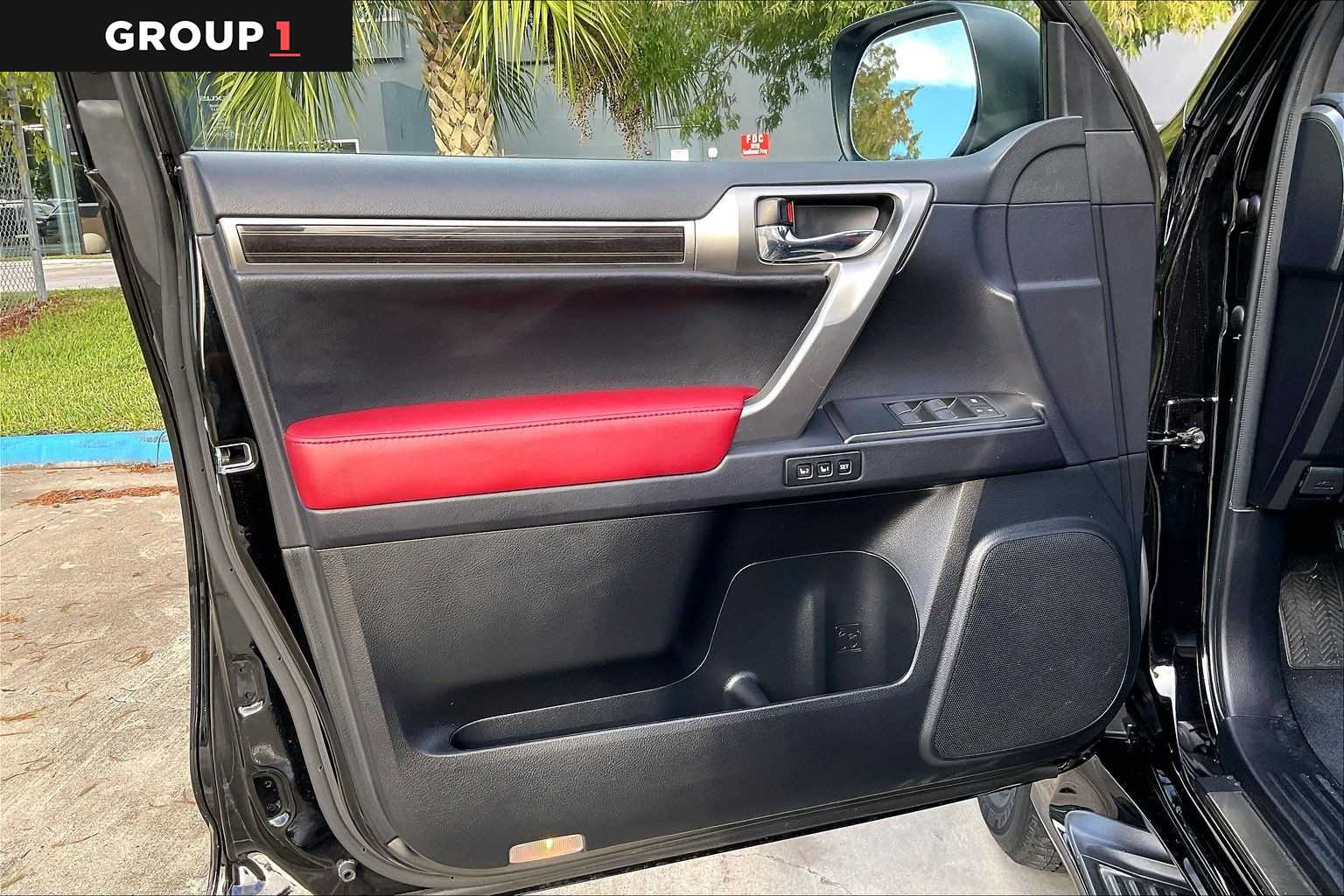 2023 Lexus GX Premium  Black Onyx at Honda of Clear Lake