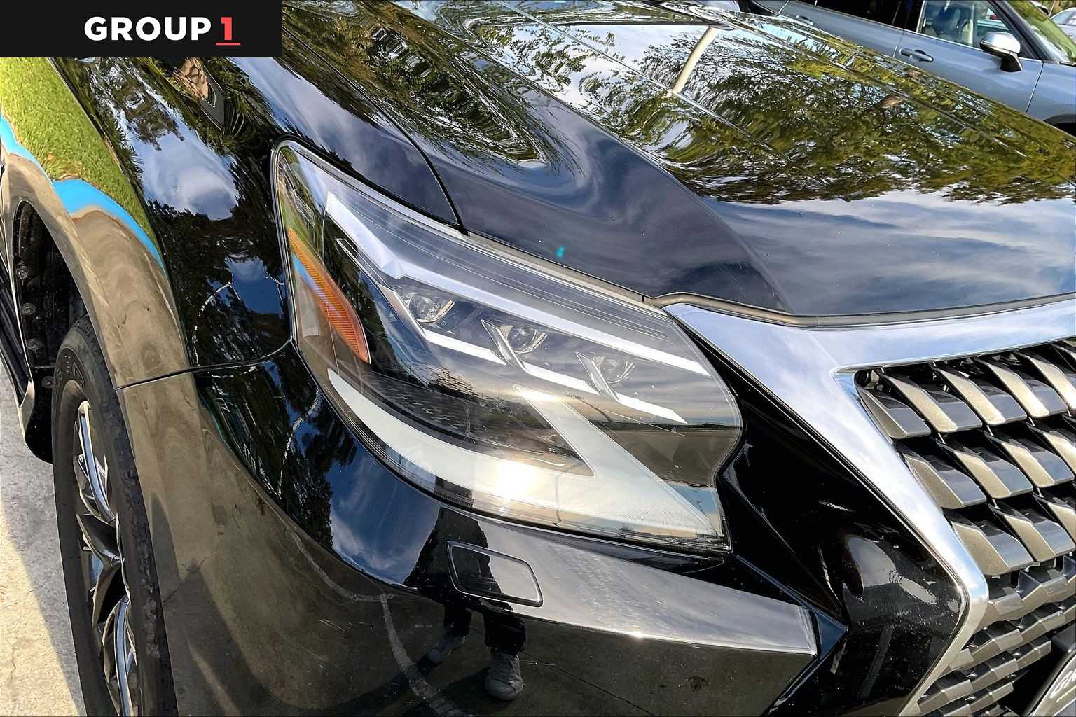 2023 Lexus GX Premium  Black Onyx at Honda of Clear Lake