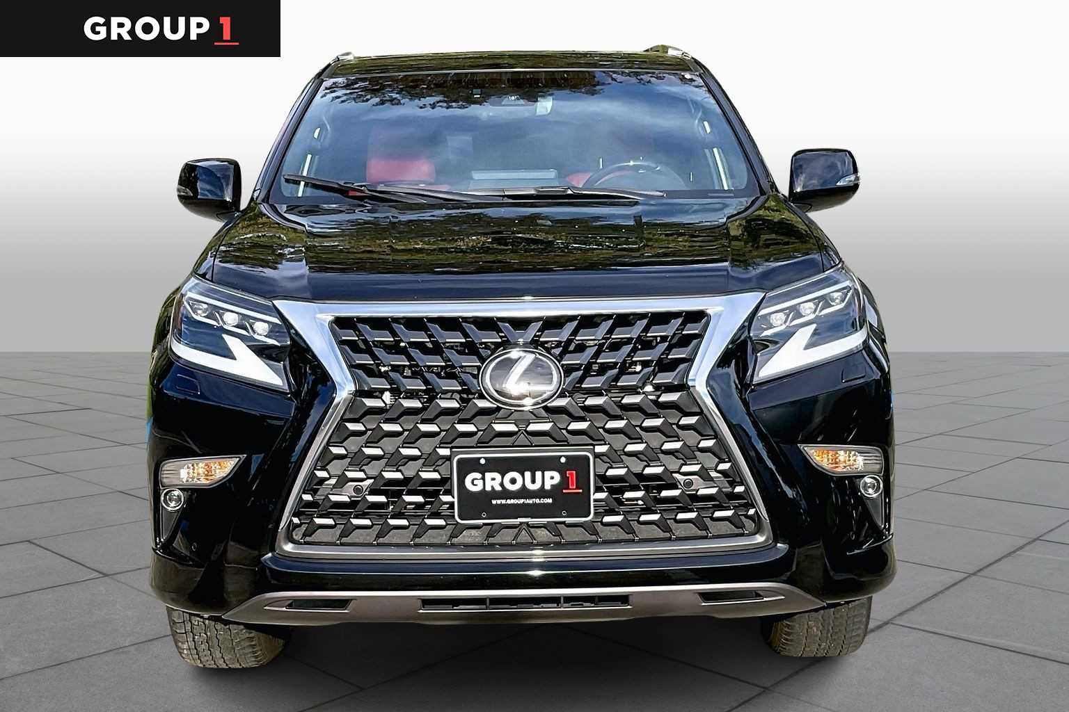 2023 Lexus GX Premium  Black Onyx at Honda of Clear Lake