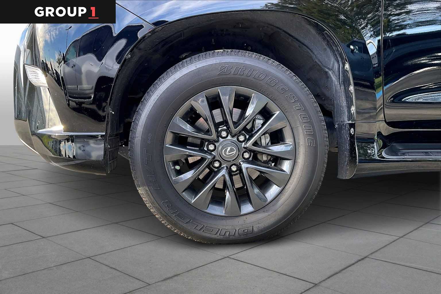 2023 Lexus GX Premium  Black Onyx at Honda of Clear Lake