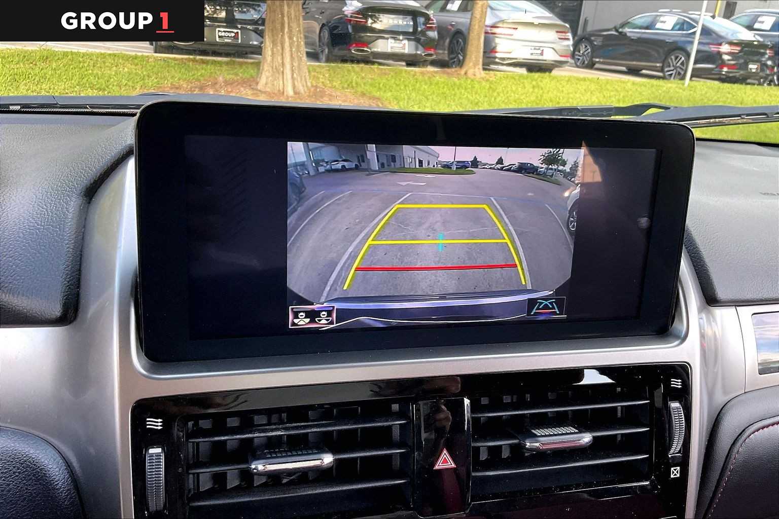 2023 Lexus GX Premium  Black Onyx at Honda of Clear Lake