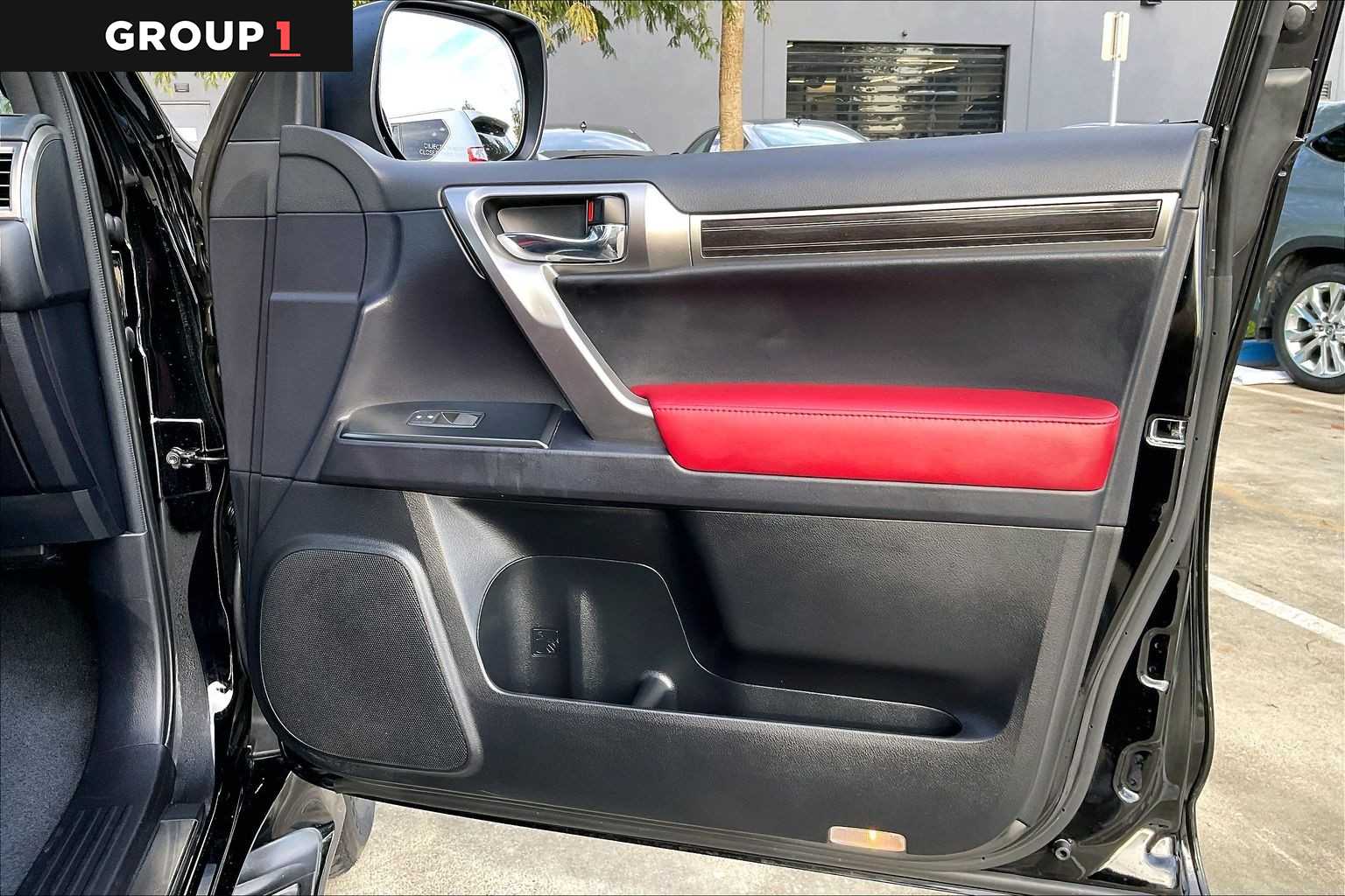 2023 Lexus GX Premium  Black Onyx at Honda of Clear Lake