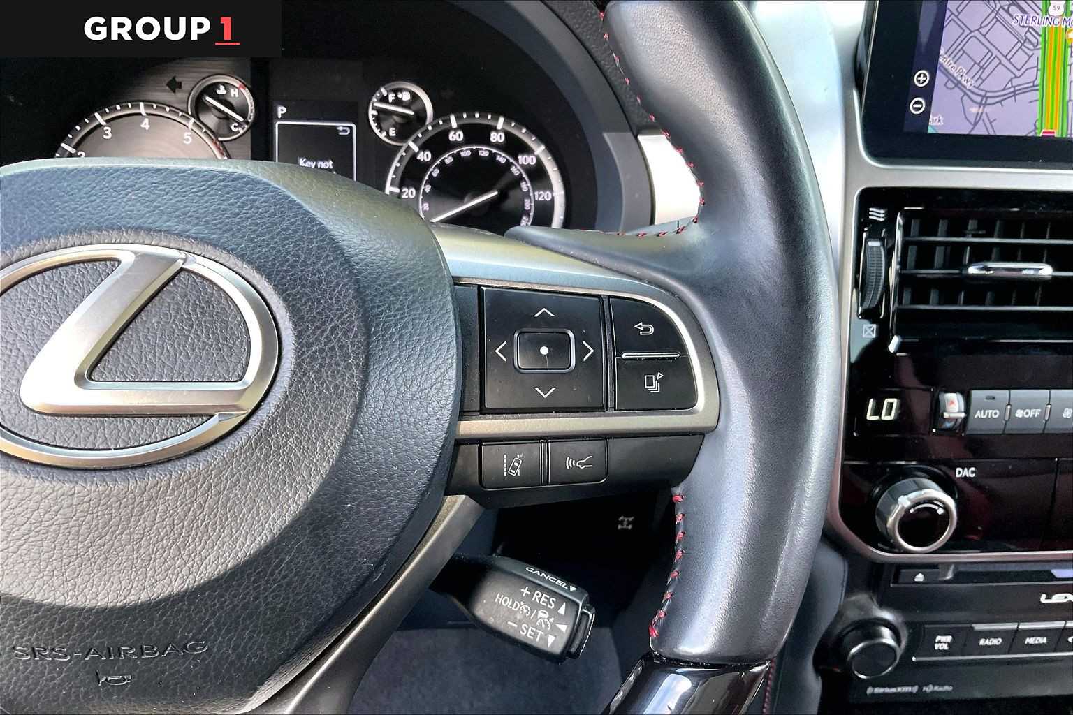 2023 Lexus GX Premium  Black Onyx at Honda of Clear Lake