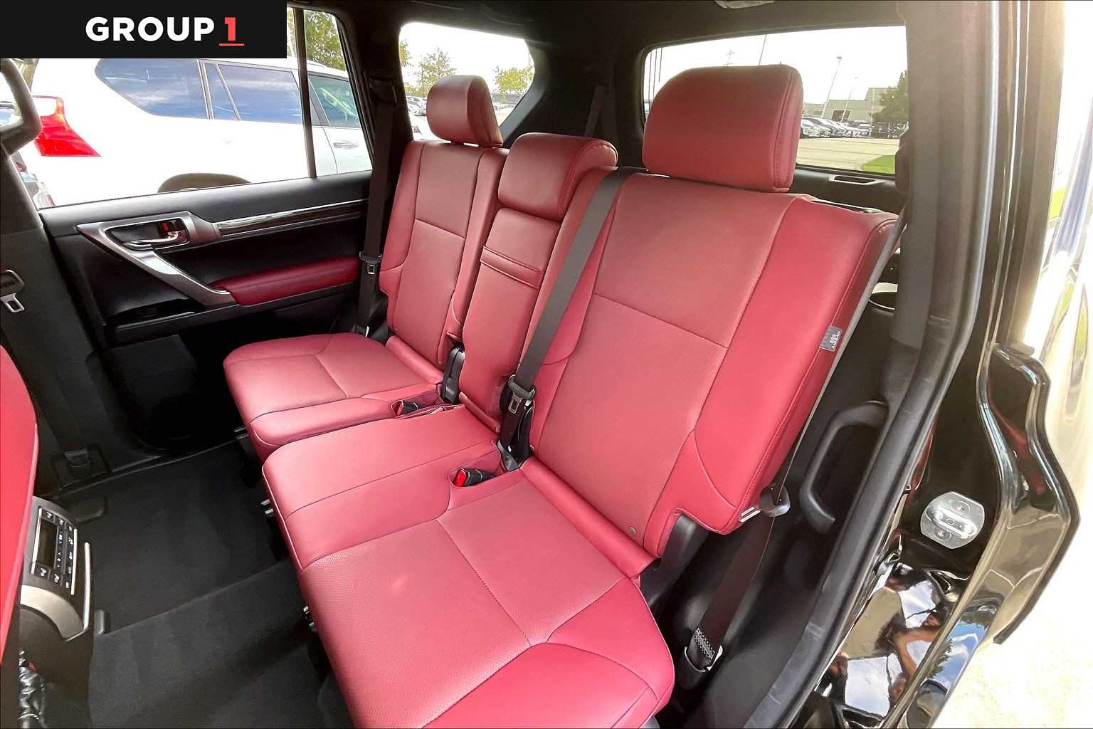 2023 Lexus GX Premium  Black Onyx at Honda of Clear Lake