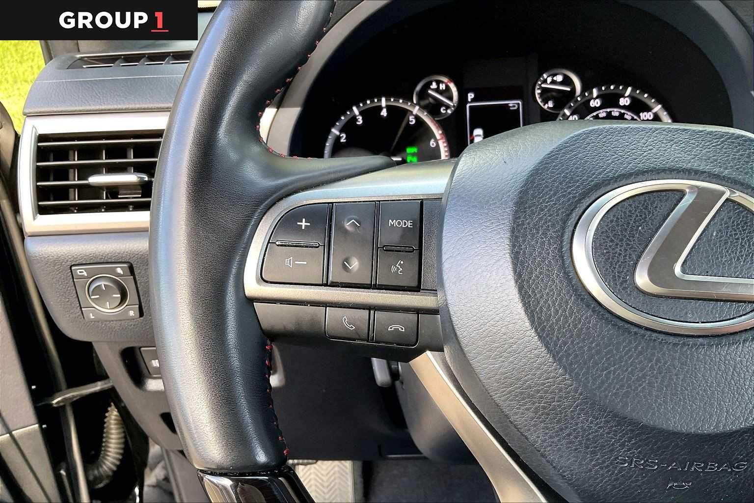 2023 Lexus GX Premium  Black Onyx at Honda of Clear Lake