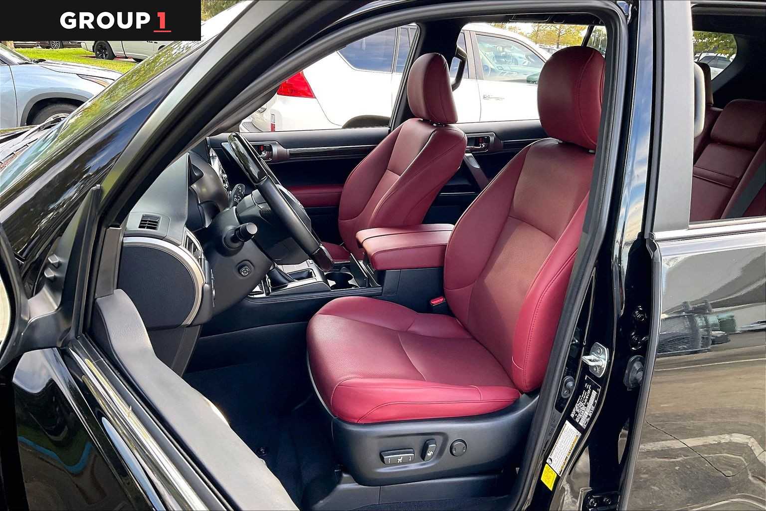 2023 Lexus GX Premium  Black Onyx at Honda of Clear Lake