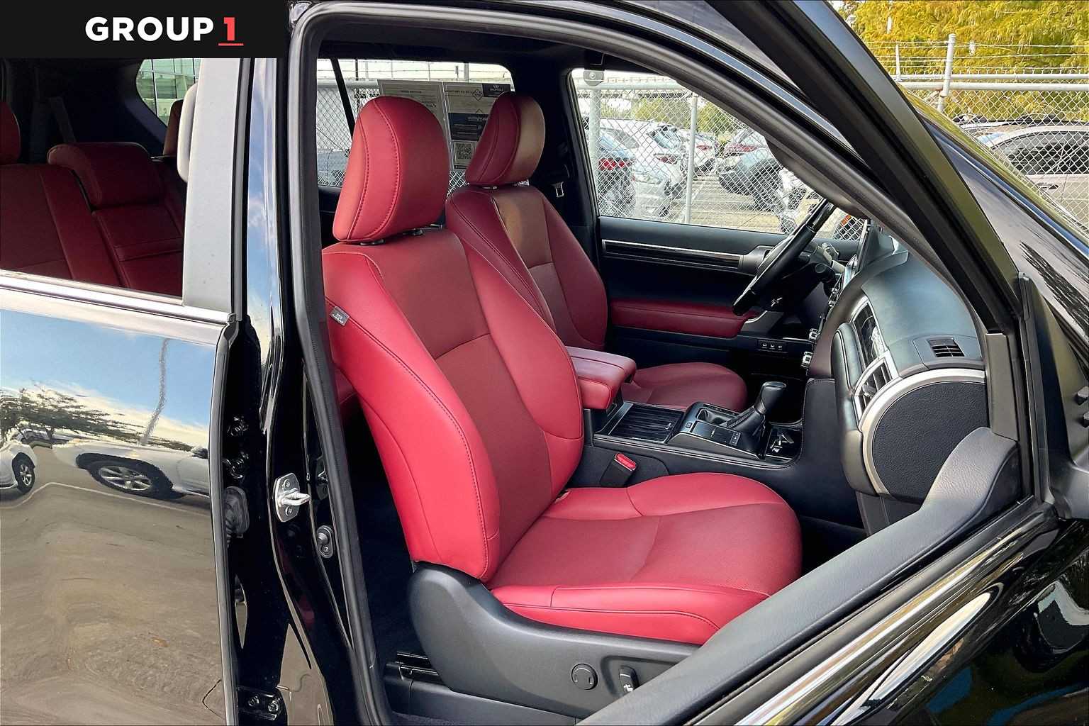 2023 Lexus GX Premium  Black Onyx at Honda of Clear Lake