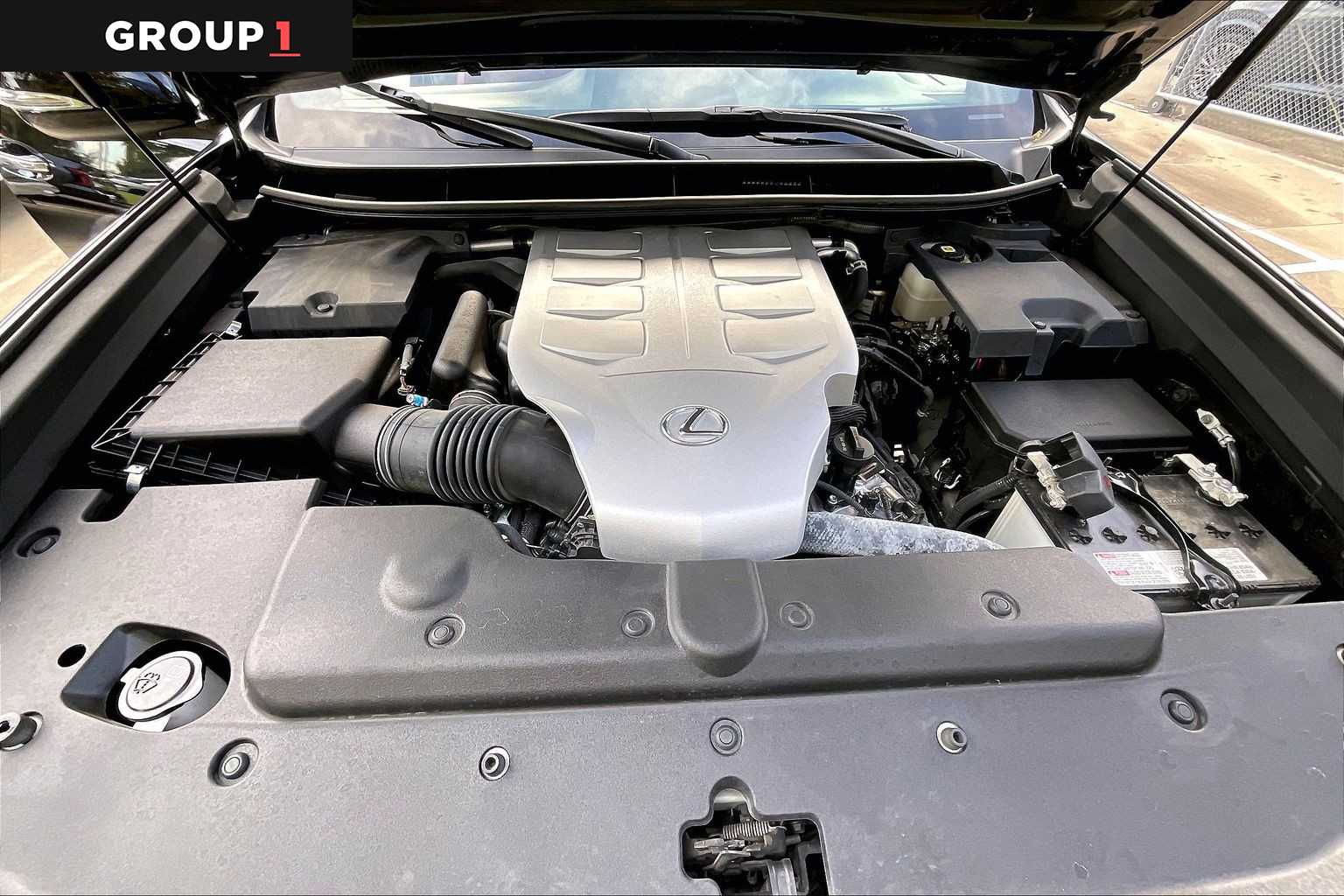 2023 Lexus GX Premium  Black Onyx at Honda of Clear Lake