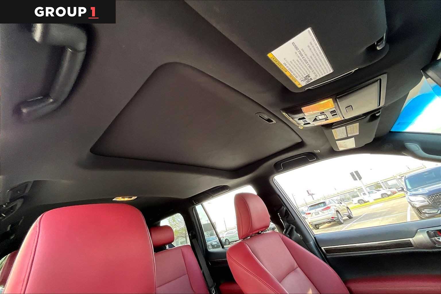 2023 Lexus GX Premium  Nebula Gray Pearl at AutoNation Chrysler Jeep Dodge Ram Spring