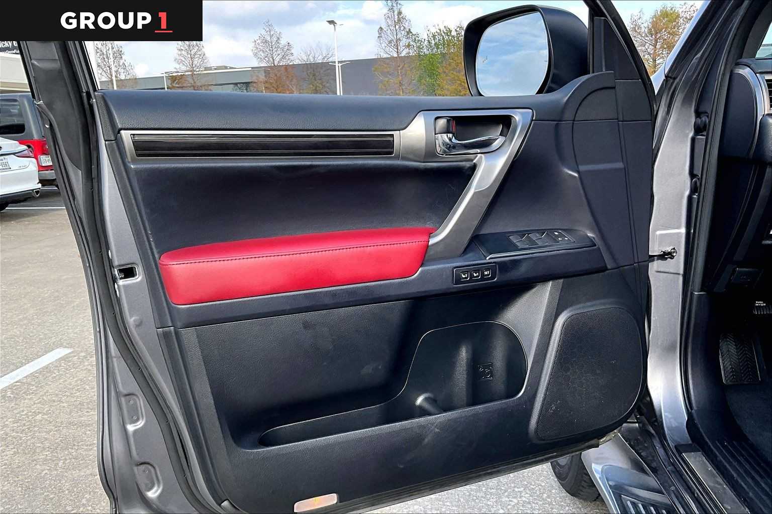 2023 Lexus GX Premium  Nebula Gray Pearl at AutoNation Chrysler Jeep Dodge Ram Spring