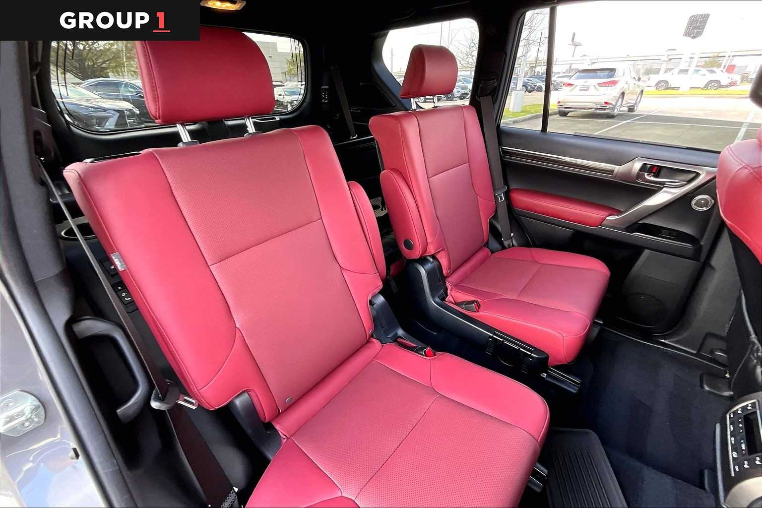 2023 Lexus GX Premium  Nebula Gray Pearl at AutoNation Chrysler Jeep Dodge Ram Spring