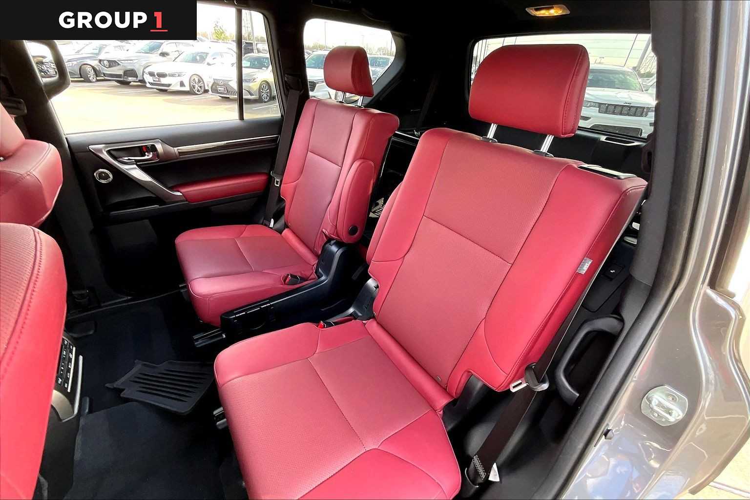 2023 Lexus GX Premium  Nebula Gray Pearl at AutoNation Chrysler Jeep Dodge Ram Spring