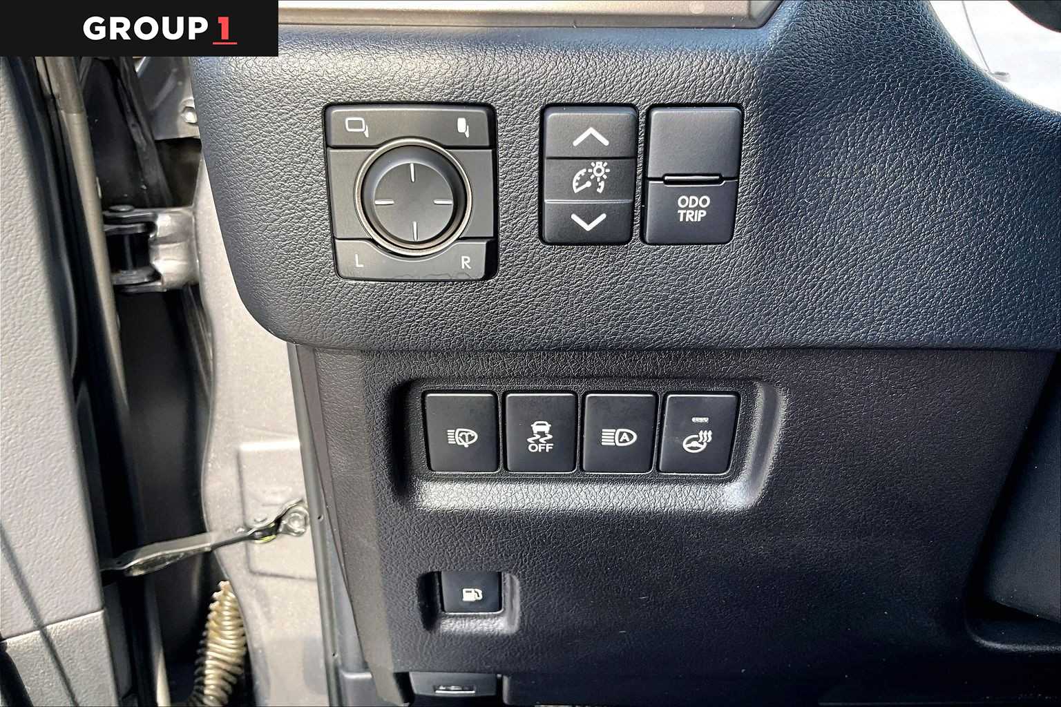 2023 Lexus GX Premium  Nebula Gray Pearl at AutoNation Chrysler Jeep Dodge Ram Spring