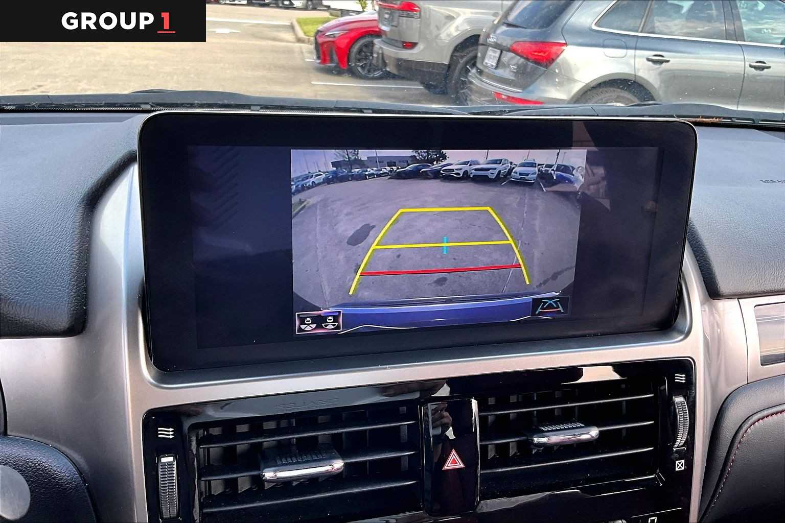 2023 Lexus GX Premium  Nebula Gray Pearl at AutoNation Chrysler Jeep Dodge Ram Spring