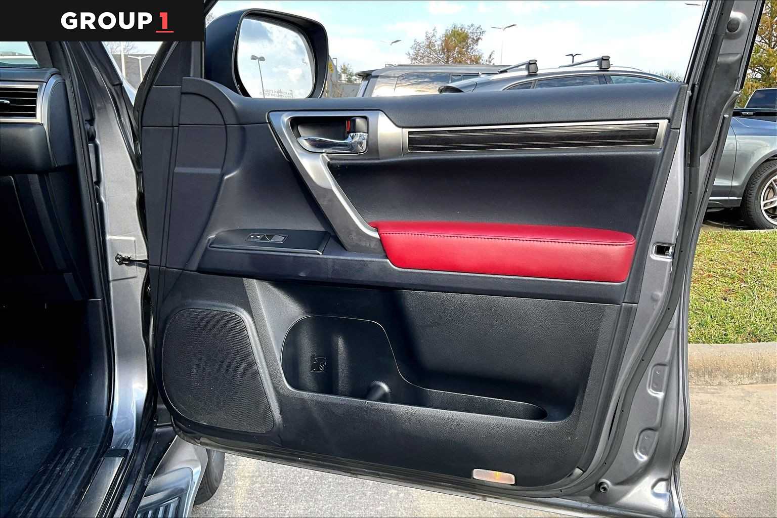 2023 Lexus GX Premium  Nebula Gray Pearl at AutoNation Chrysler Jeep Dodge Ram Spring