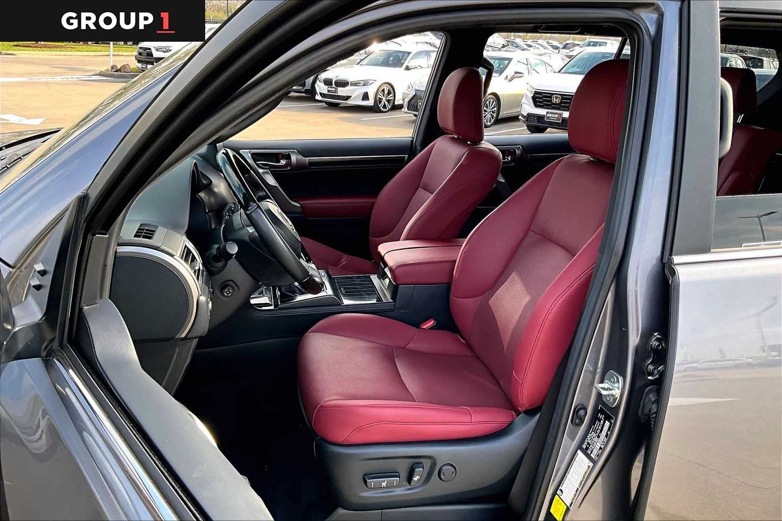 2023 Lexus GX Premium  Nebula Gray Pearl at AutoNation Chrysler Jeep Dodge Ram Spring