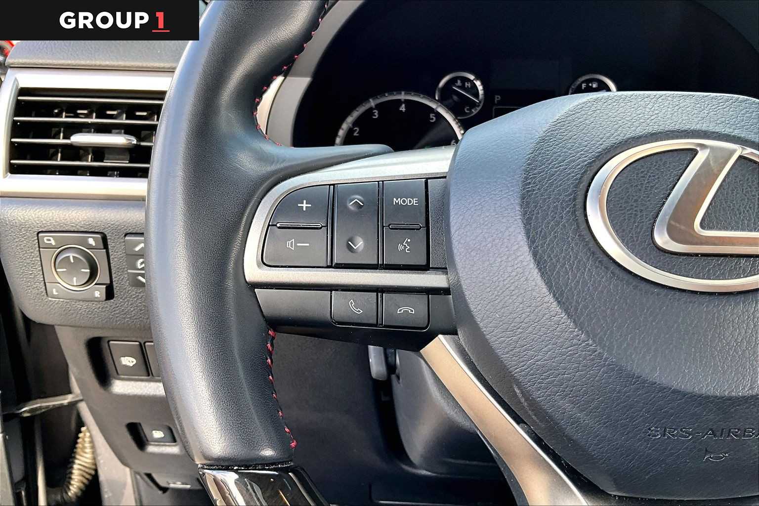 2023 Lexus GX Premium  Nebula Gray Pearl at AutoNation Chrysler Jeep Dodge Ram Spring