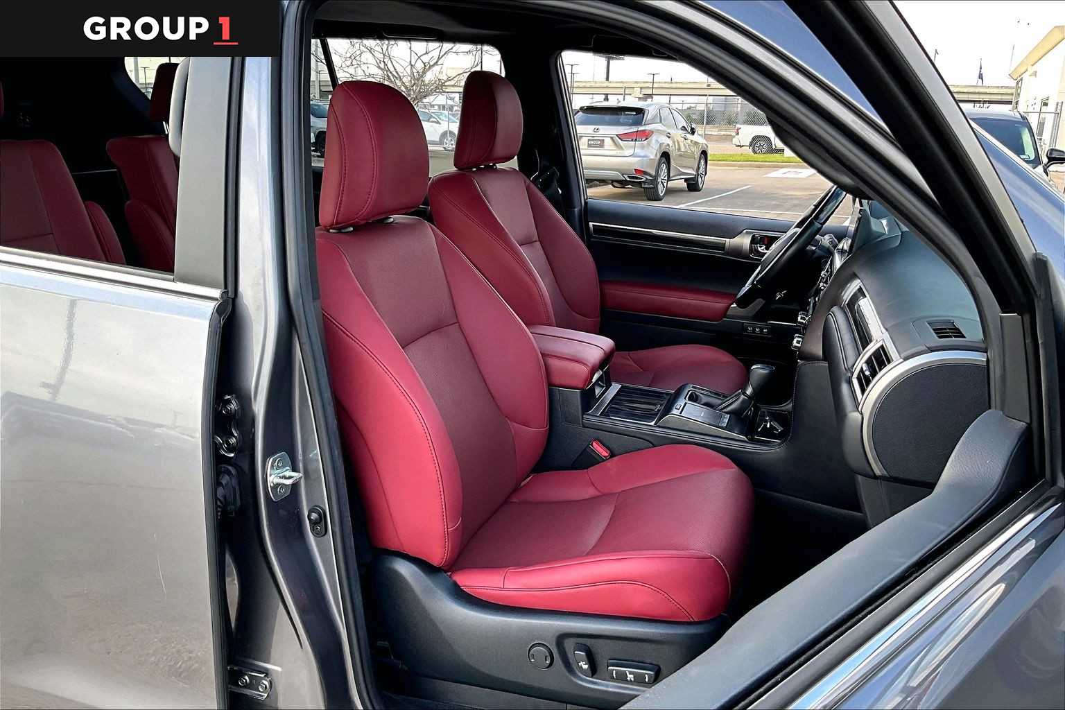 2023 Lexus GX Premium  Nebula Gray Pearl at AutoNation Chrysler Jeep Dodge Ram Spring