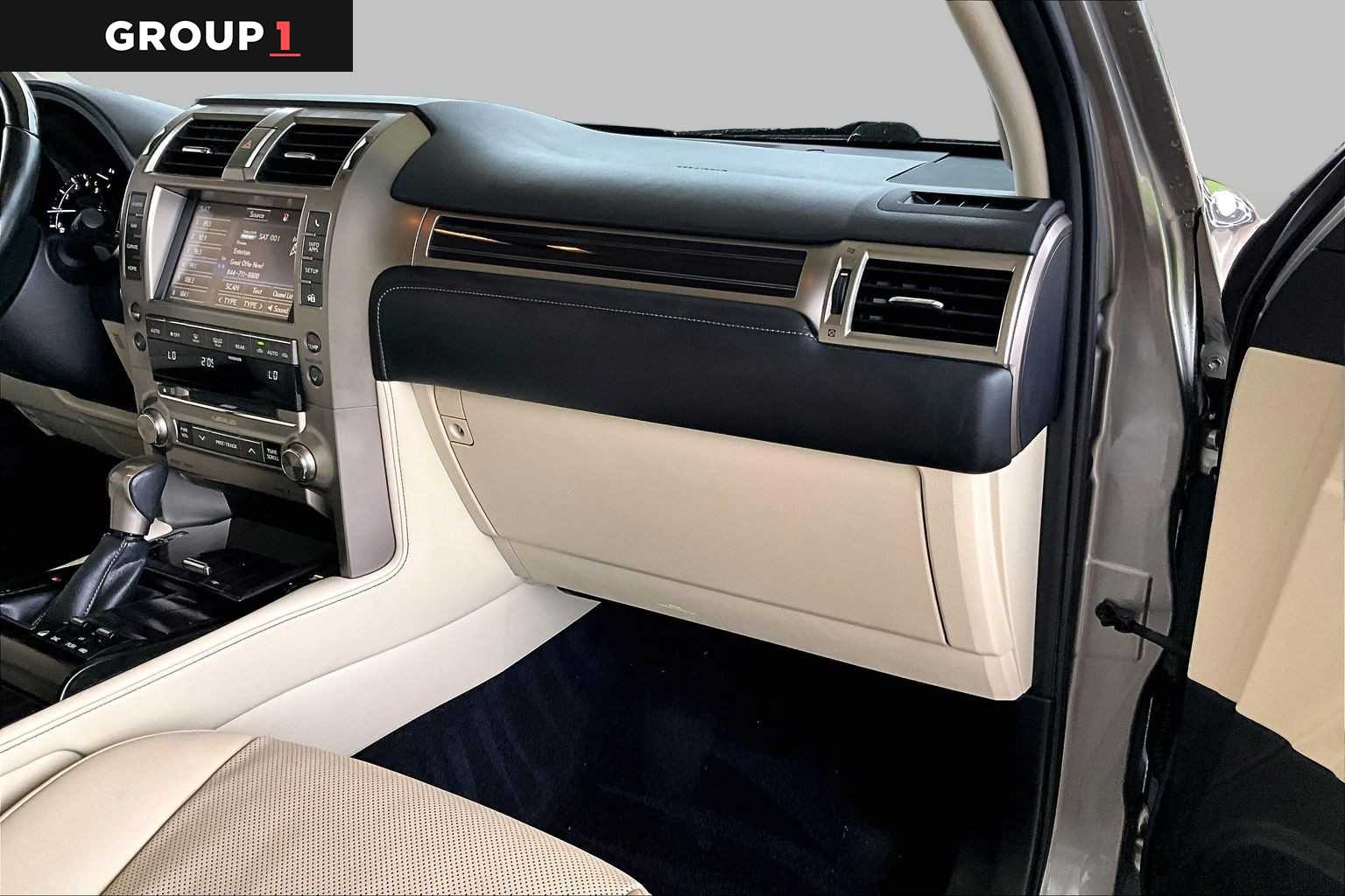 2021 Lexus GX 460 Premium  Atomic Silver at Lexus of Clear Lake