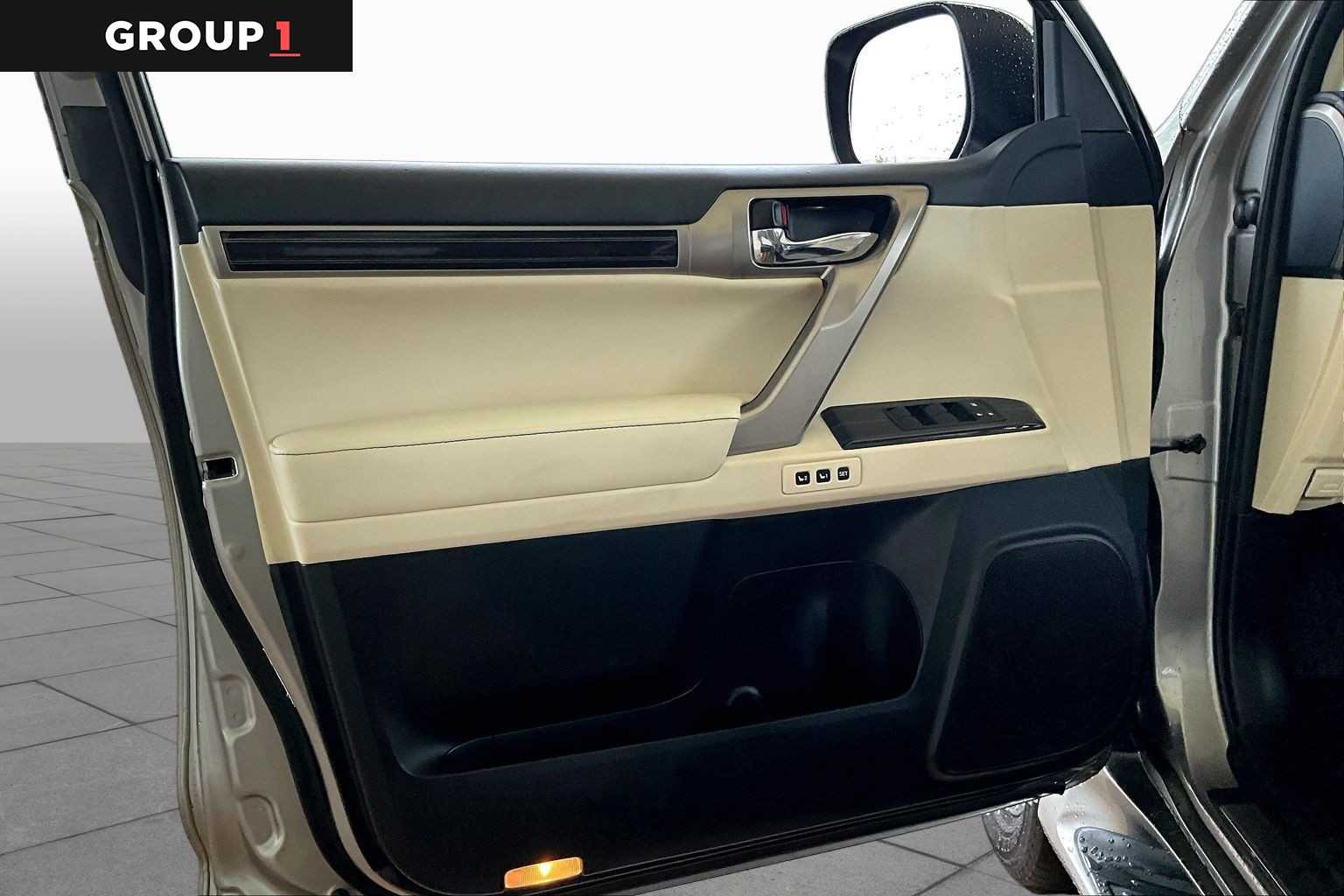 2021 Lexus GX 460 Premium  Atomic Silver at Lexus of Clear Lake