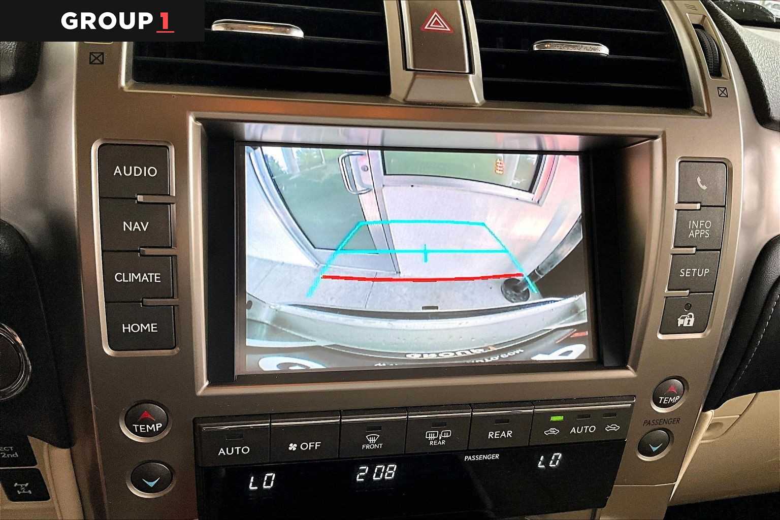 2021 Lexus GX 460 Premium  Atomic Silver at Lexus of Clear Lake