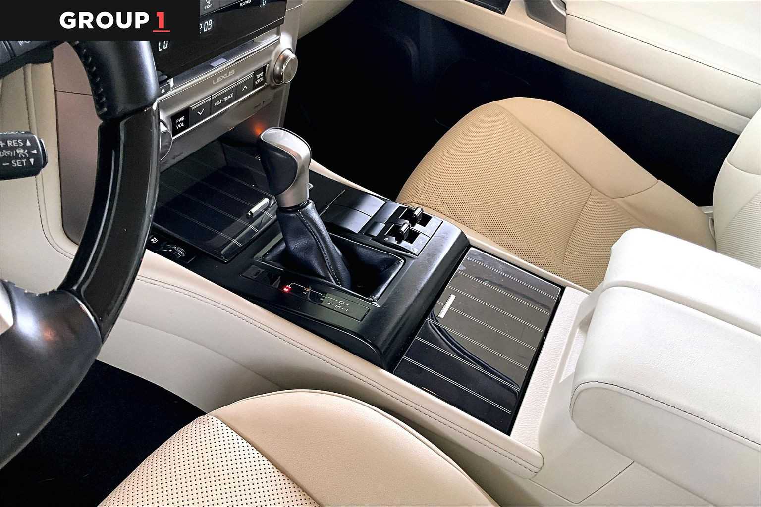 2021 Lexus GX 460 Premium  Atomic Silver at Lexus of Clear Lake