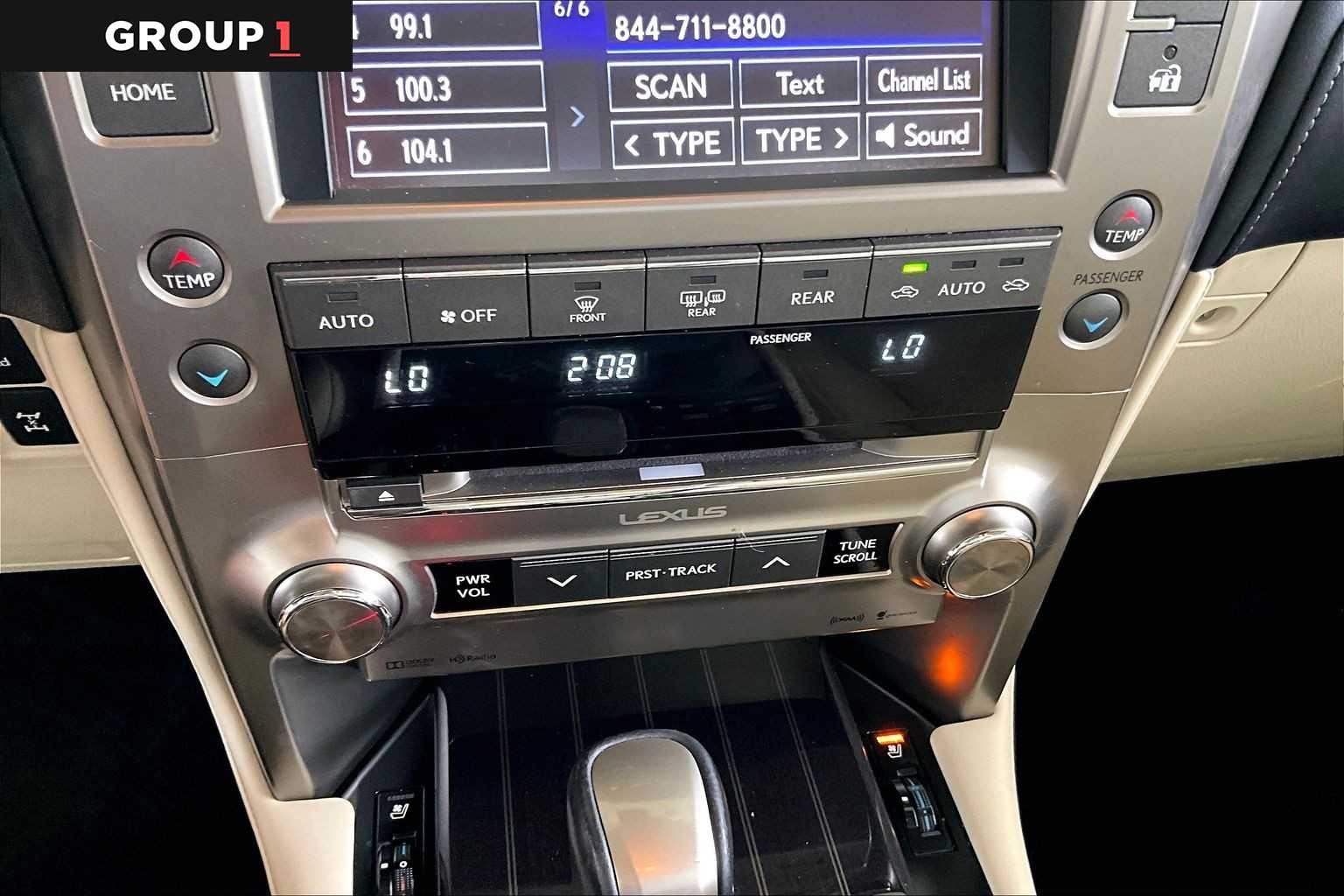 2021 Lexus GX 460 Premium  Atomic Silver at Lexus of Clear Lake
