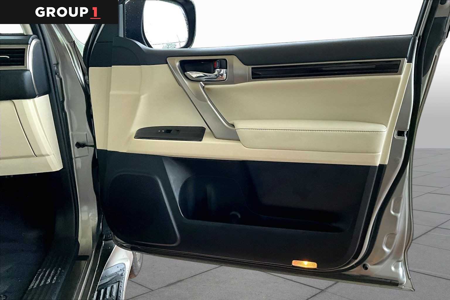 2021 Lexus GX 460 Premium  Atomic Silver at Lexus of Clear Lake