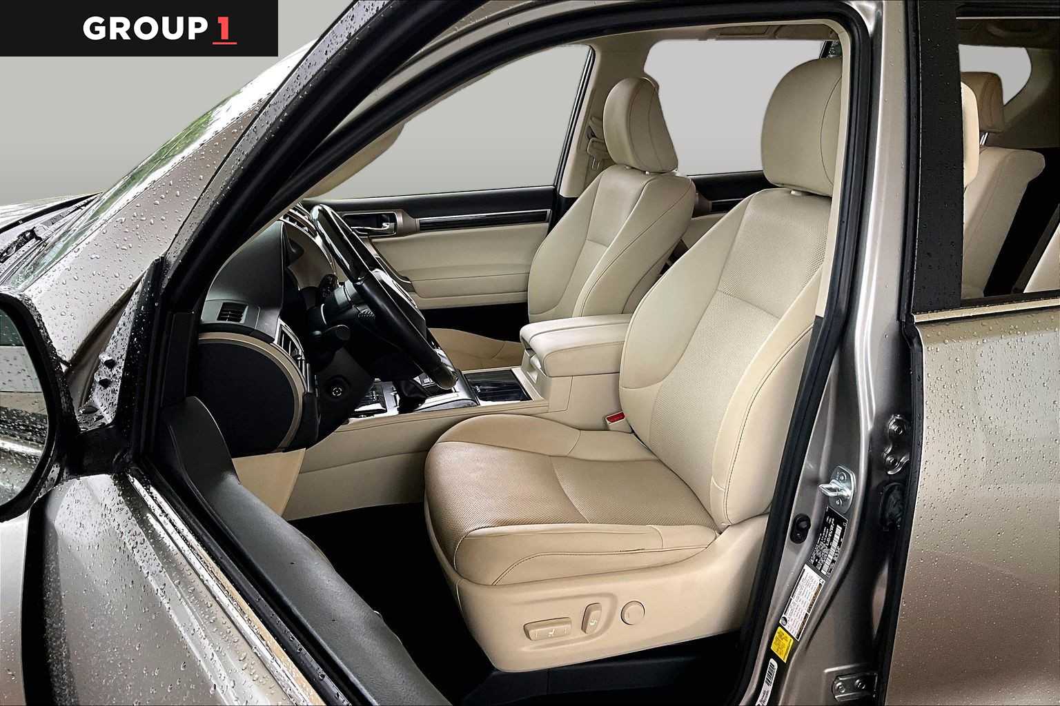 2021 Lexus GX 460 Premium  Atomic Silver at Lexus of Clear Lake
