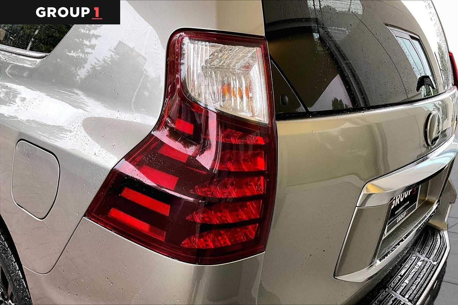 2021 Lexus GX 460 Premium  Atomic Silver at Lexus of Clear Lake